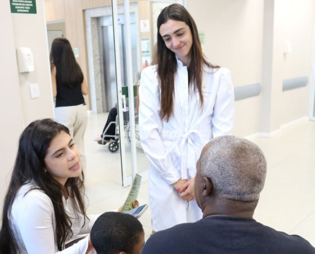 Projeto de Medicina da Univ�s conscientiza para import�ncia da doa��o de �rg�os